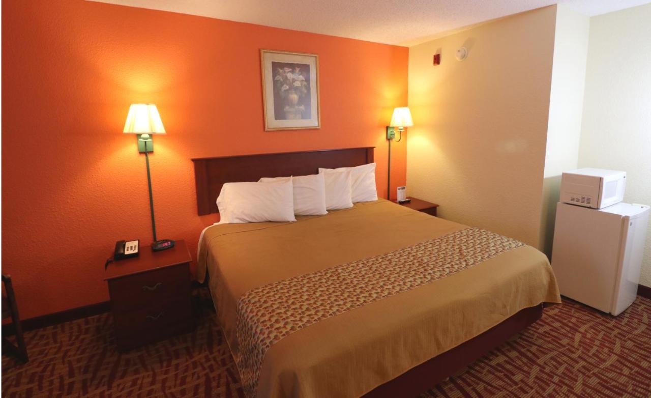 Jefferson Inn Dandridge Zimmer foto